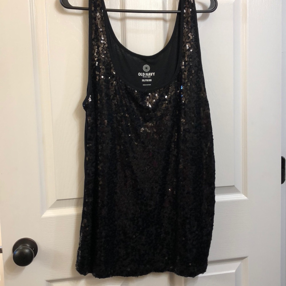 Sequence tank top